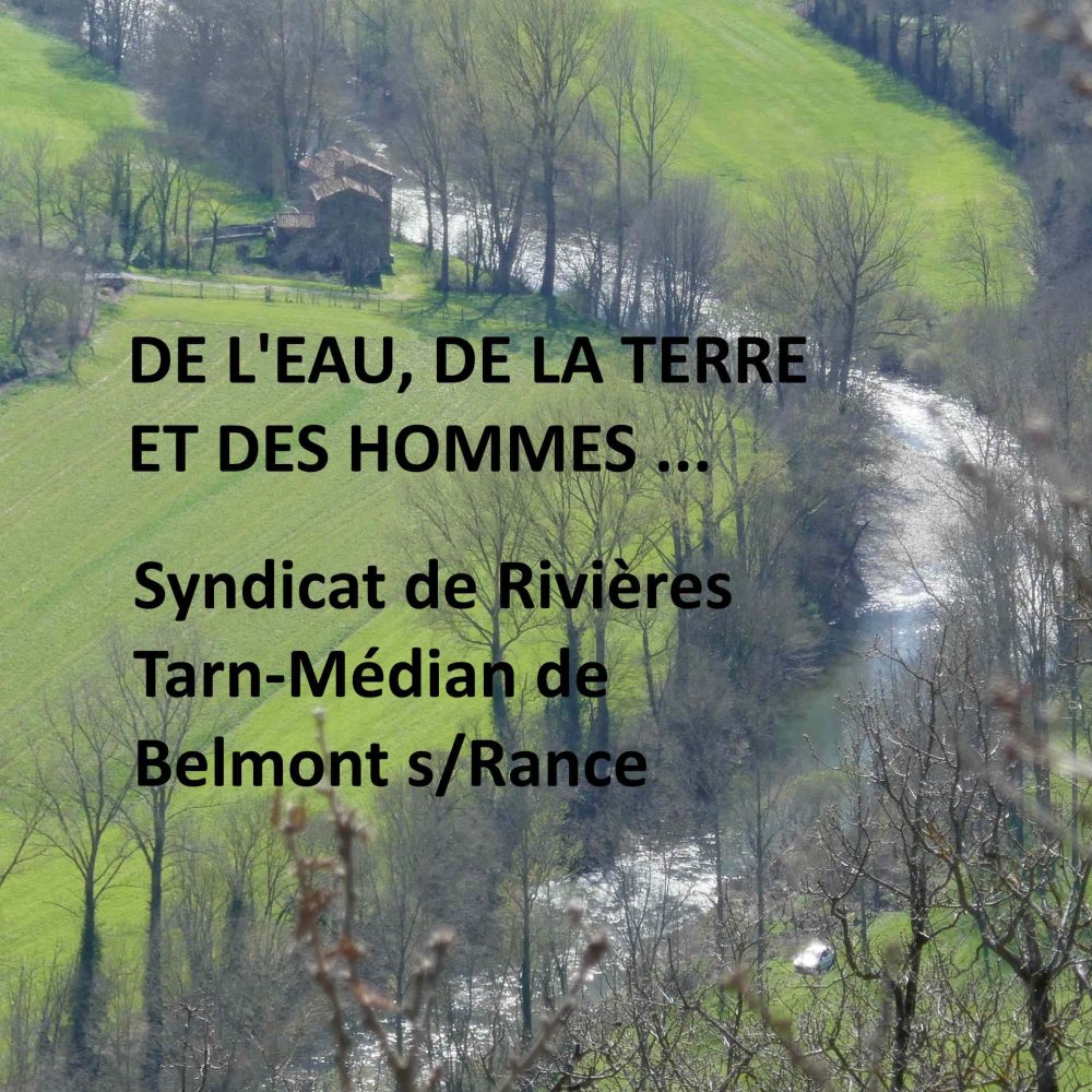 DE L&rsquo;EAU, DE LA TERRE ET DES HOMMES…3/6