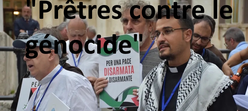« Prêtres contre le génocide », 22 septembre 2026 – reportage RSA – #2